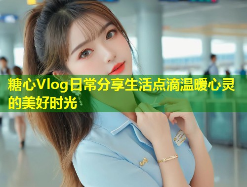 糖心Vlog日常分享生活点滴温暖心灵的美好时光