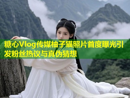 糖心Vlog传媒柚子猫照片首度曝光引发粉丝热议与真伪猜想  第1张