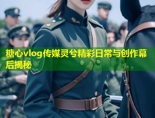 糖心vlog传媒灵兮精彩日常与创作幕后揭秘  第2张