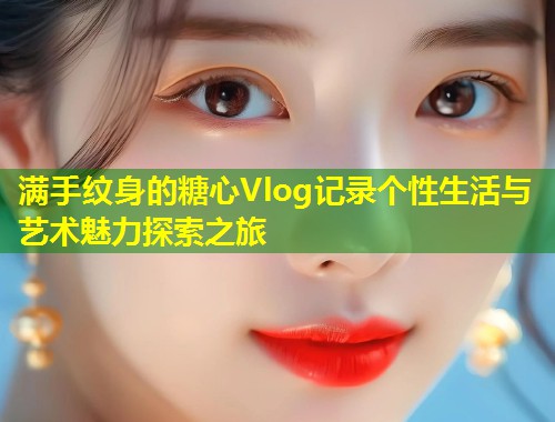 满手纹身的糖心Vlog记录个性生活与艺术魅力探索之旅  第1张