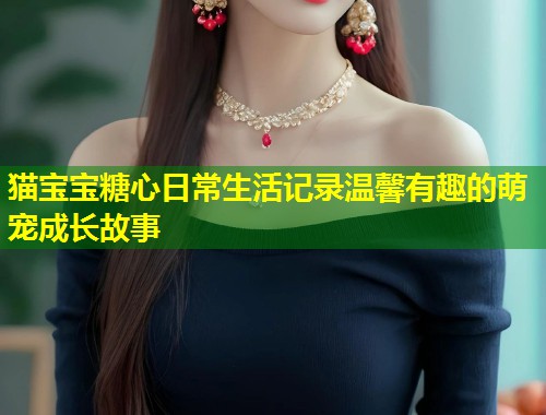 猫宝宝糖心日常生活记录温馨有趣的萌宠成长故事  第2张