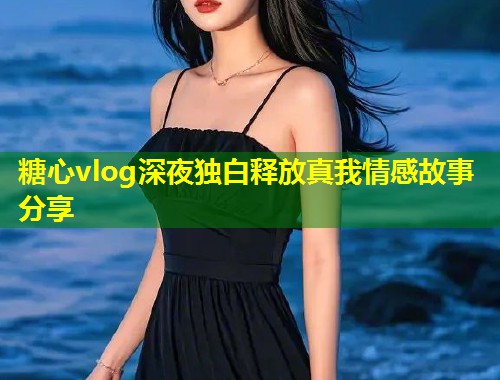 糖心vlog深夜独白释放真我情感故事分享 第2张 糖心vlog深夜独白释放真我情感故事分享 第2张