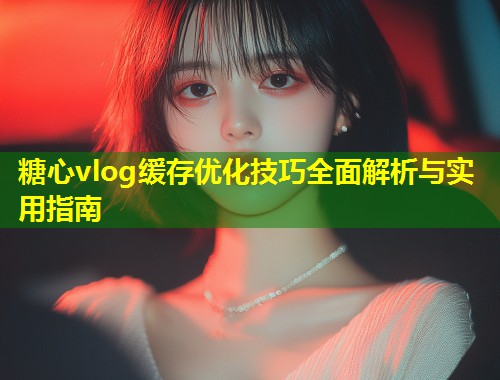糖心vlog缓存优化技巧全面解析与实用指南  第1张