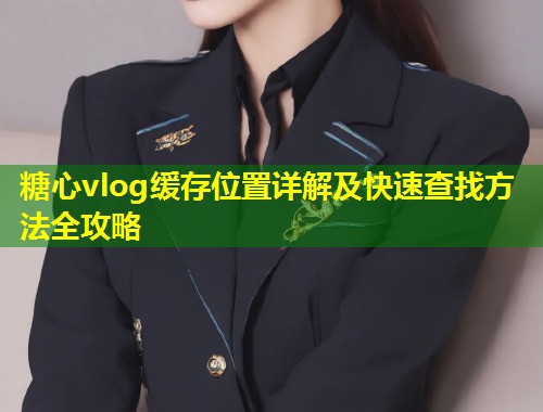 糖心vlog缓存位置详解及快速查找方法全攻略  第1张