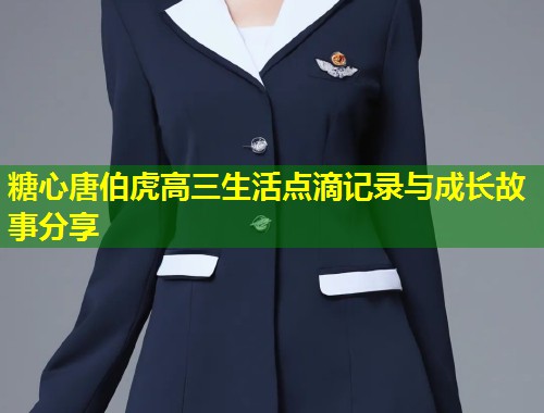 糖心唐伯虎高三生活点滴记录与成长故事分享  第1张