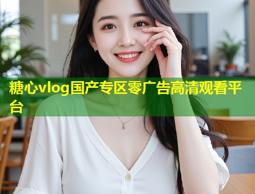 糖心vlog国产专区零广告高清观看平台