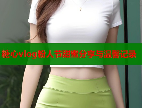 糖心vlog粉人节甜蜜分享与温馨记录