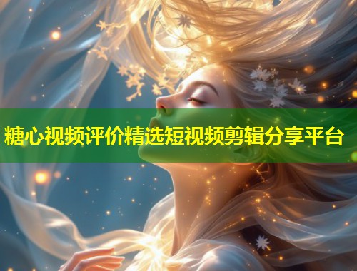 糖心视频评价精选短视频剪辑分享平台