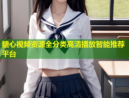 糖心视频资源全分类高清播放智能推荐平台