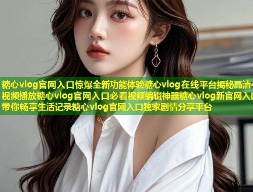 糖心vlog官网入口惊爆全新功能体验糖心vlog在线平台揭秘高清4K视频播放糖心vlog官网入口必看视频编辑神器糖心vlog新官网入口带你畅享生活记录糖心vlog官网入口独家剧情分享平台  第2张