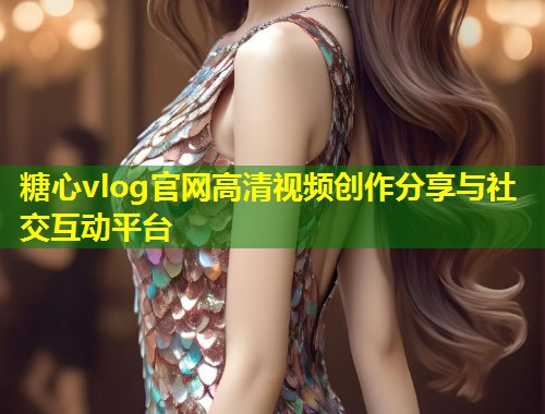 糖心vlog官网高清视频创作分享与社交互动平台