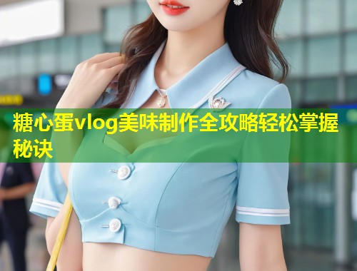 糖心蛋vlog美味制作全攻略轻松掌握秘诀