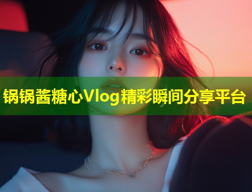 锅锅酱糖心Vlog精彩瞬间分享平台